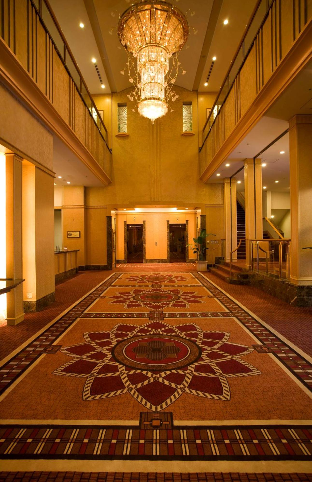 Crest Hotel Kashiwa Exteriör bild