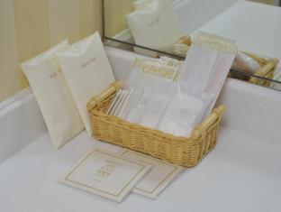 Crest Hotel Kashiwa Rum bild