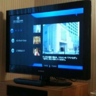 Crest Hotel Kashiwa Rum bild