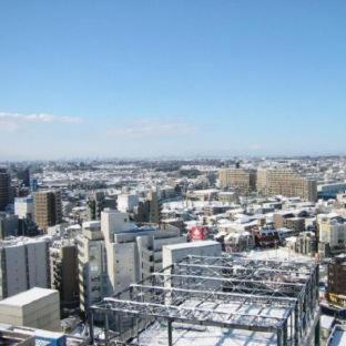 Crest Hotel Kashiwa Rum bild